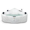 Comfortable Indoor Two Person Bathtub